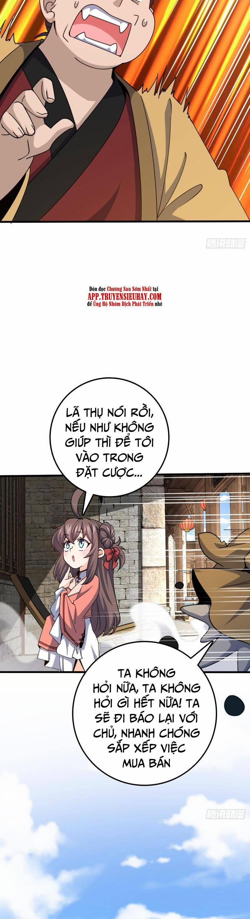 Đại Vương Tha Mạng 635 trang 10