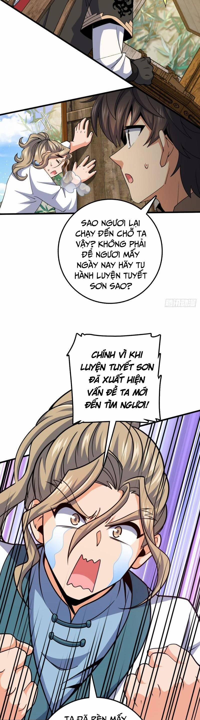 Đại Vương Tha Mạng 635 trang 13