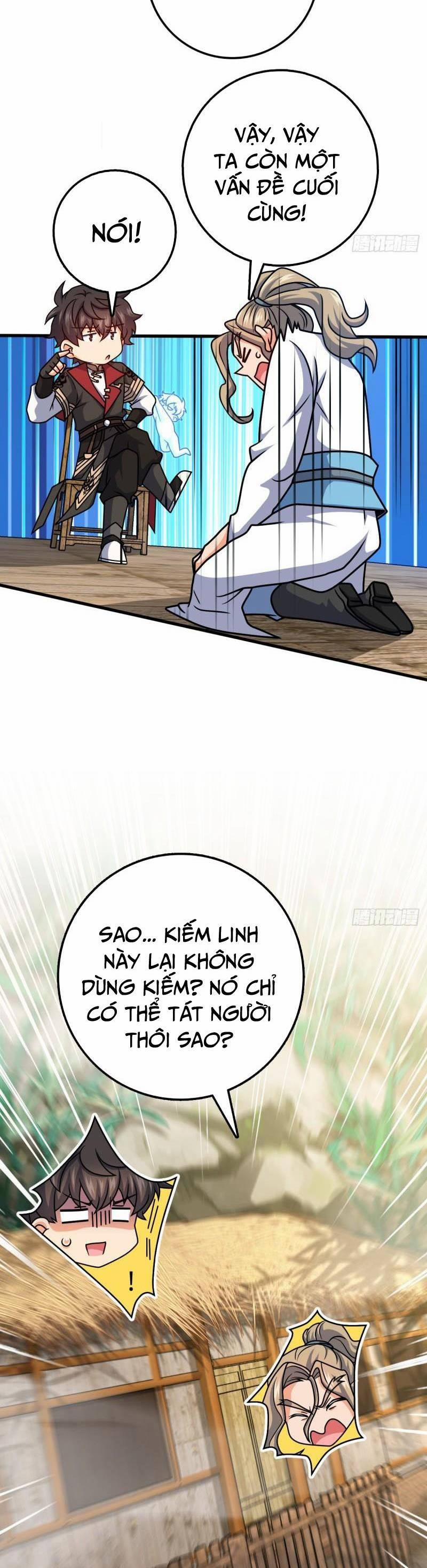 Đại Vương Tha Mạng 635 trang 3