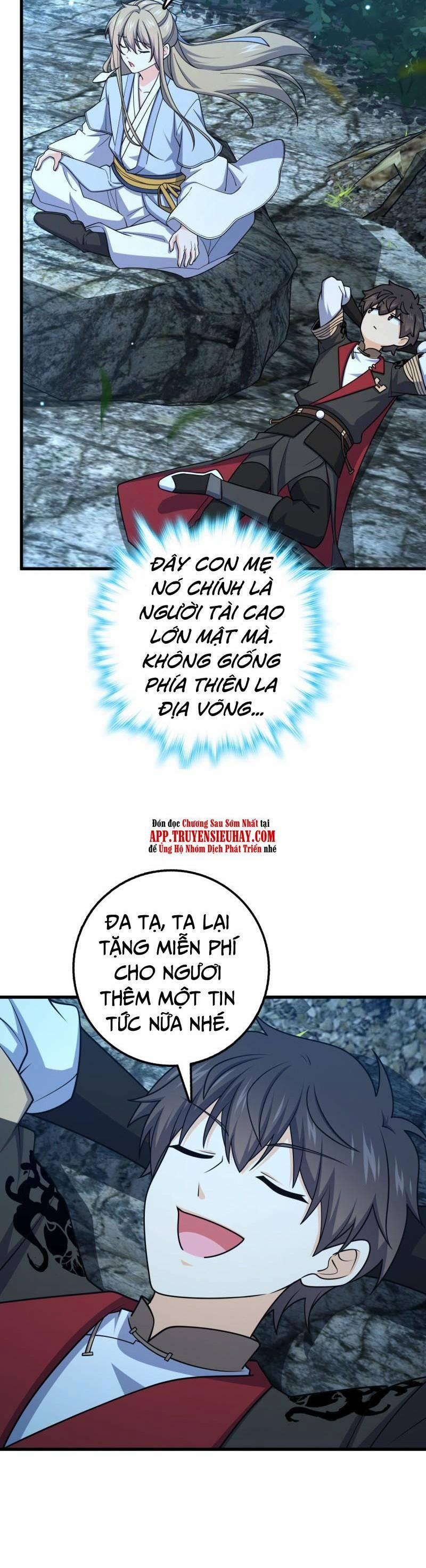 Đại Vương Tha Mạng 636 trang 33