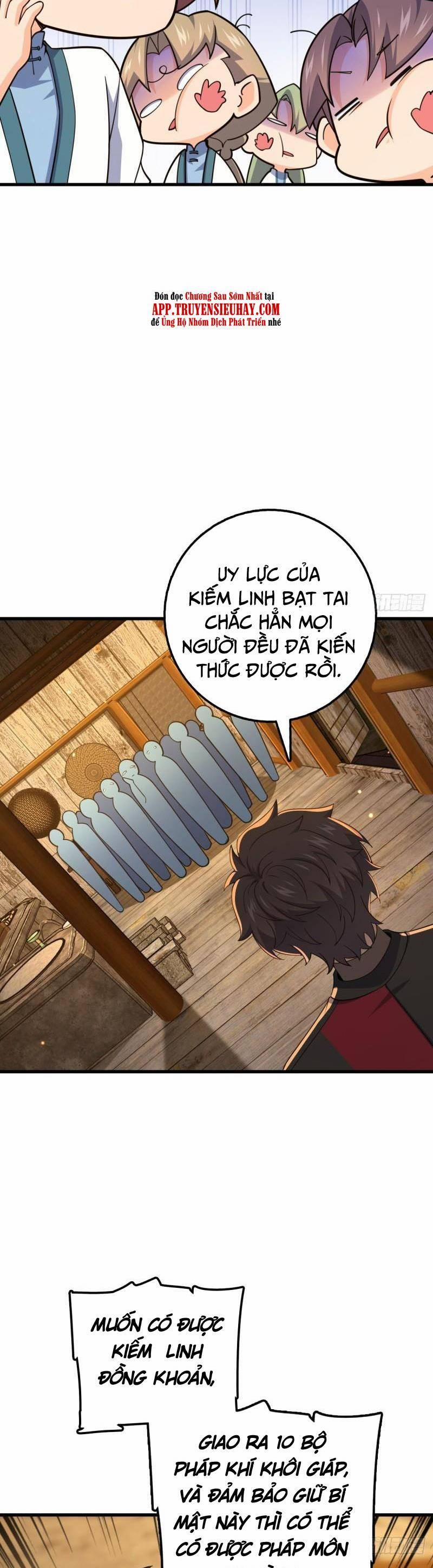 Đại Vương Tha Mạng 636 trang 6
