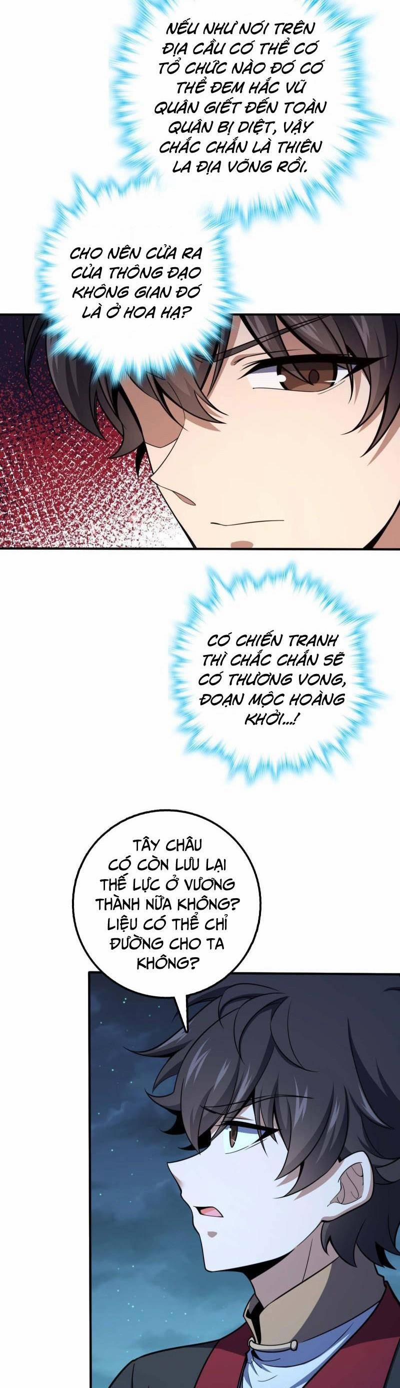 Đại Vương Tha Mạng 637 trang 3