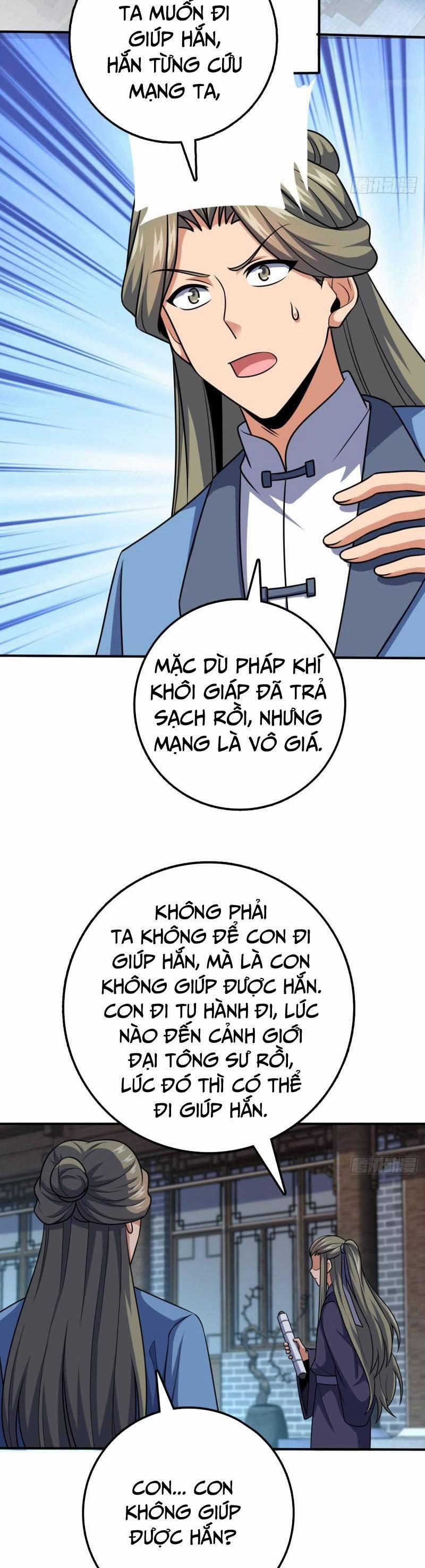 Đại Vương Tha Mạng 638 trang 28