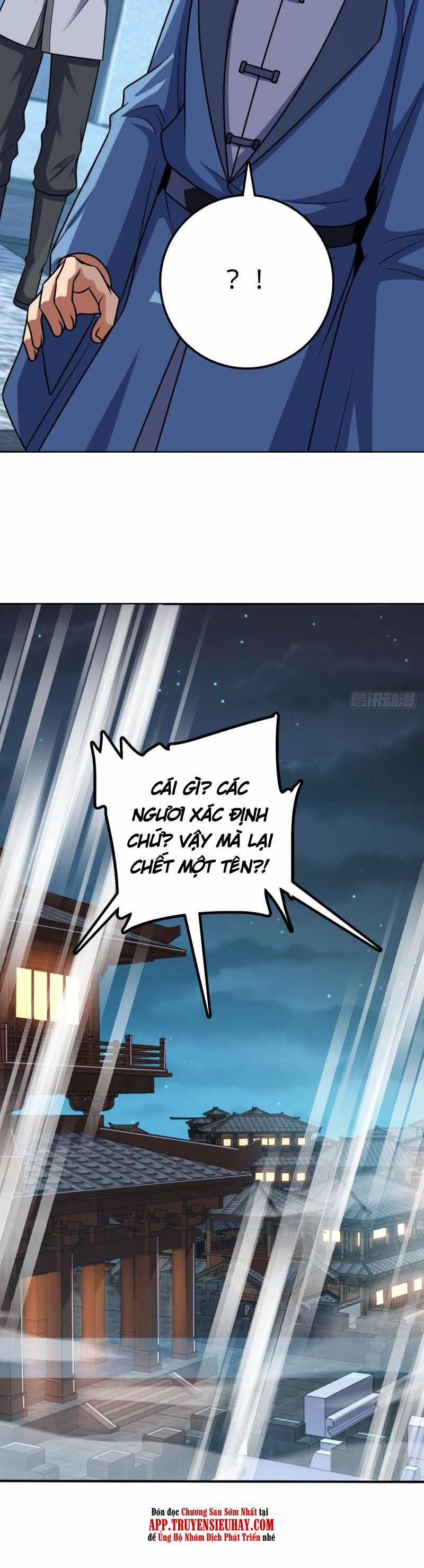 Đại Vương Tha Mạng 638 trang 30