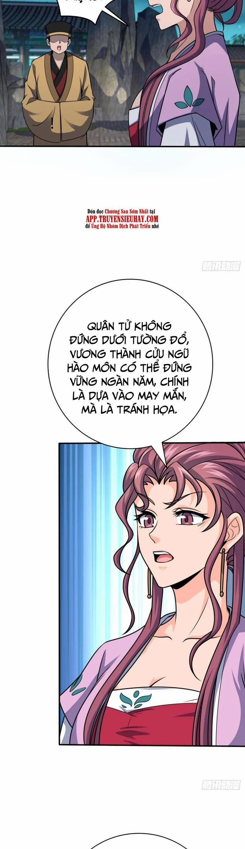 Đại Vương Tha Mạng 638 trang 8