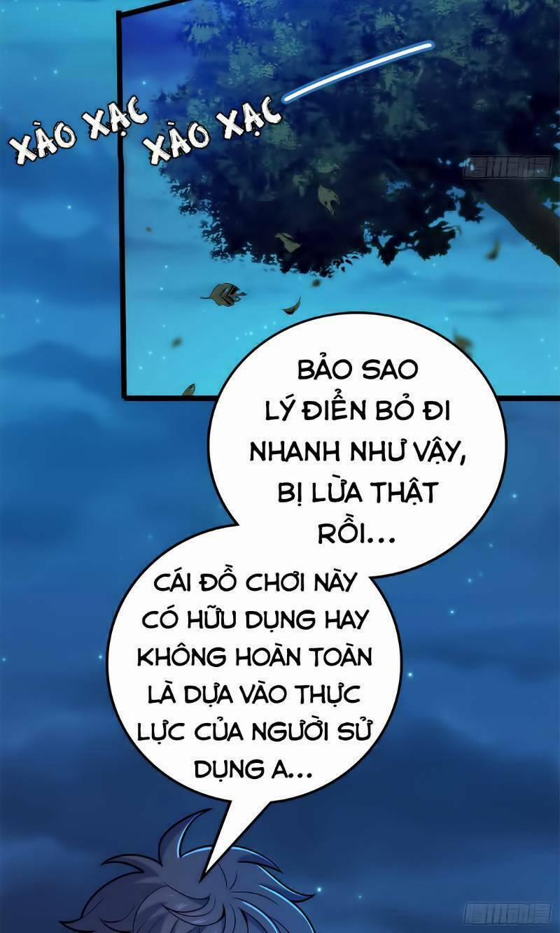 Đại Vương Tha Mạng 64 trang 13