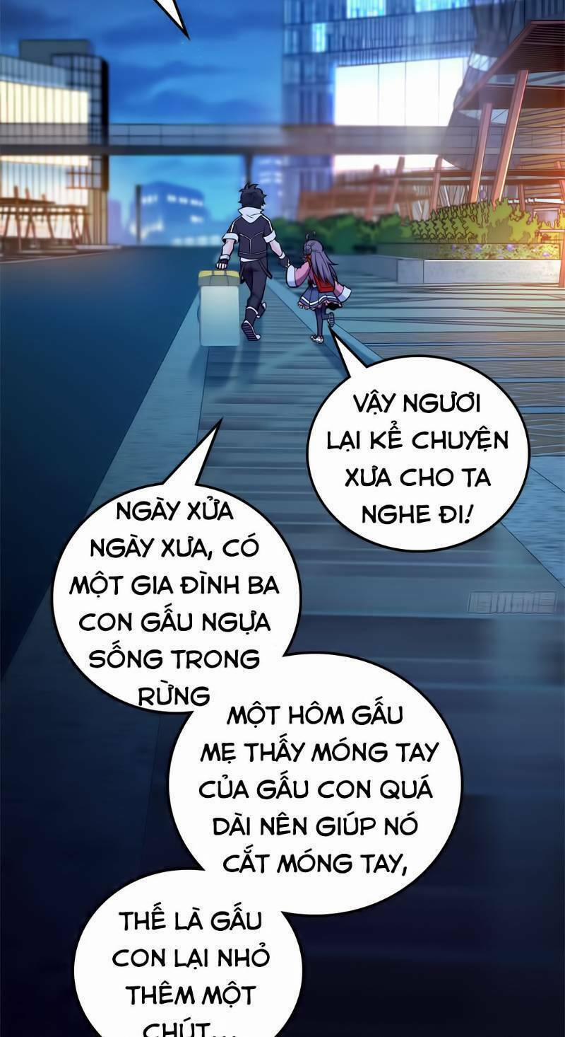 Đại Vương Tha Mạng 64 trang 23