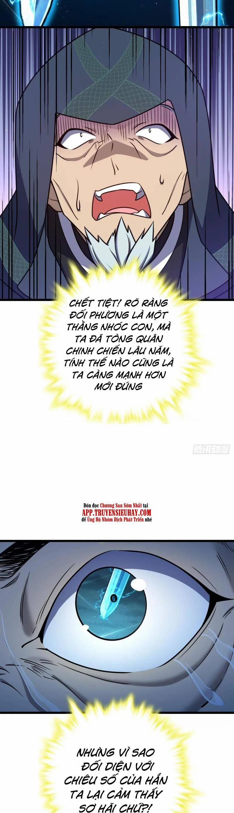 Đại Vương Tha Mạng 641 trang 16