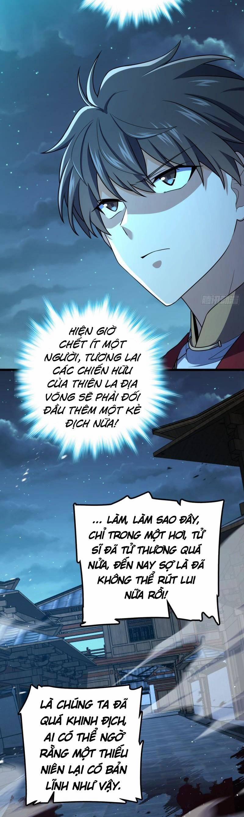 Đại Vương Tha Mạng 641 trang 22