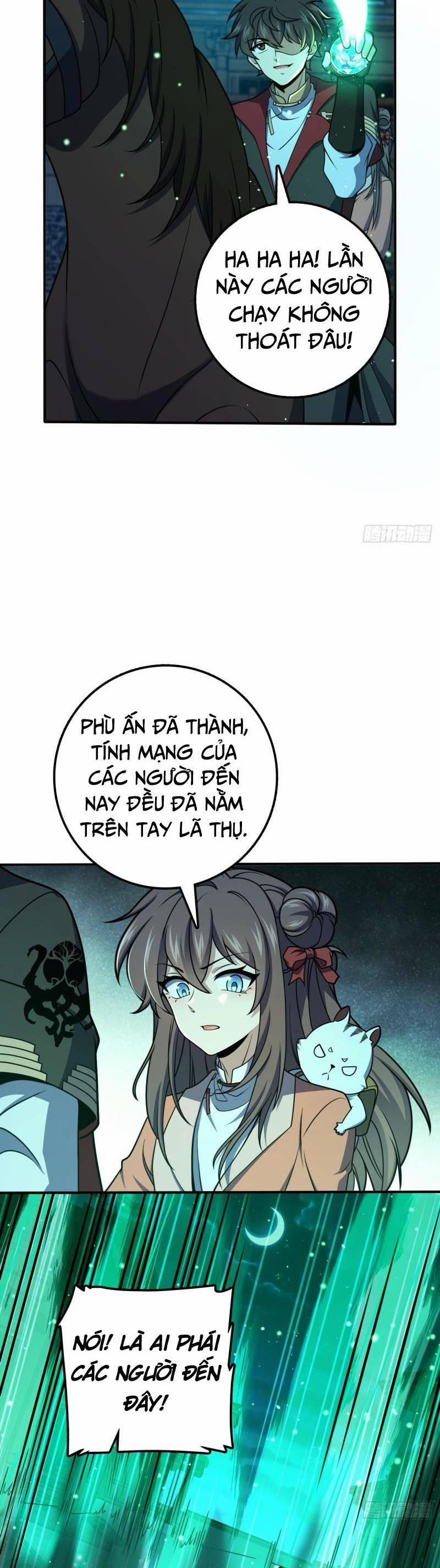 Đại Vương Tha Mạng 644 trang 16