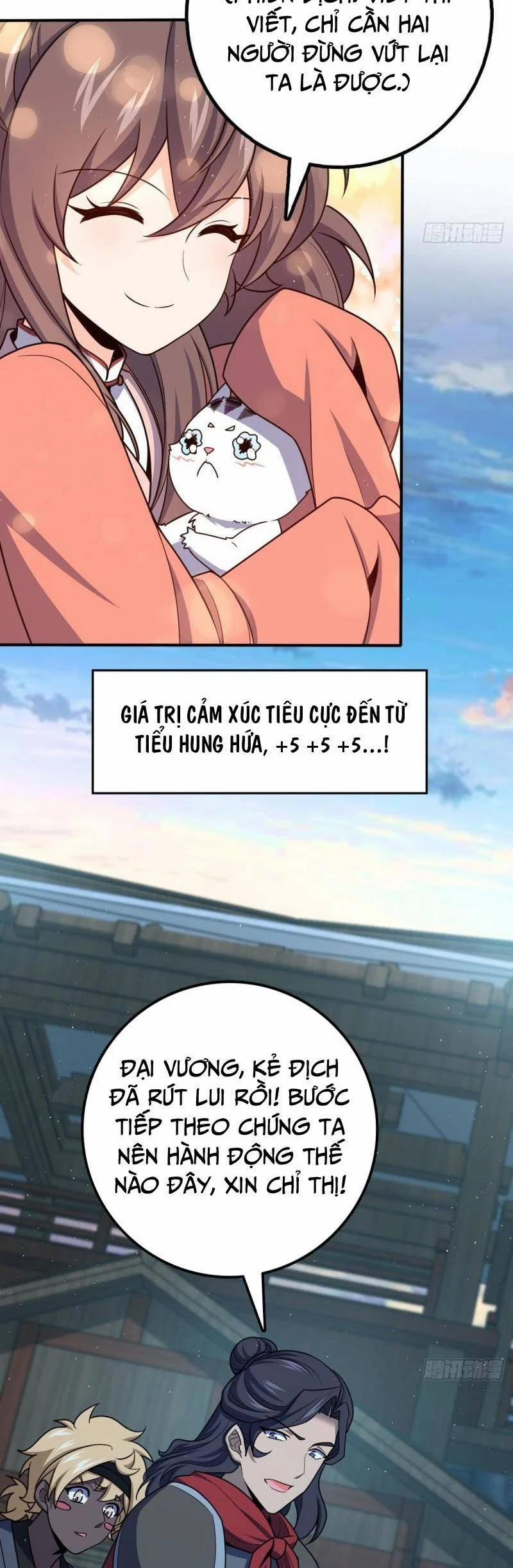 Đại Vương Tha Mạng 644 trang 28