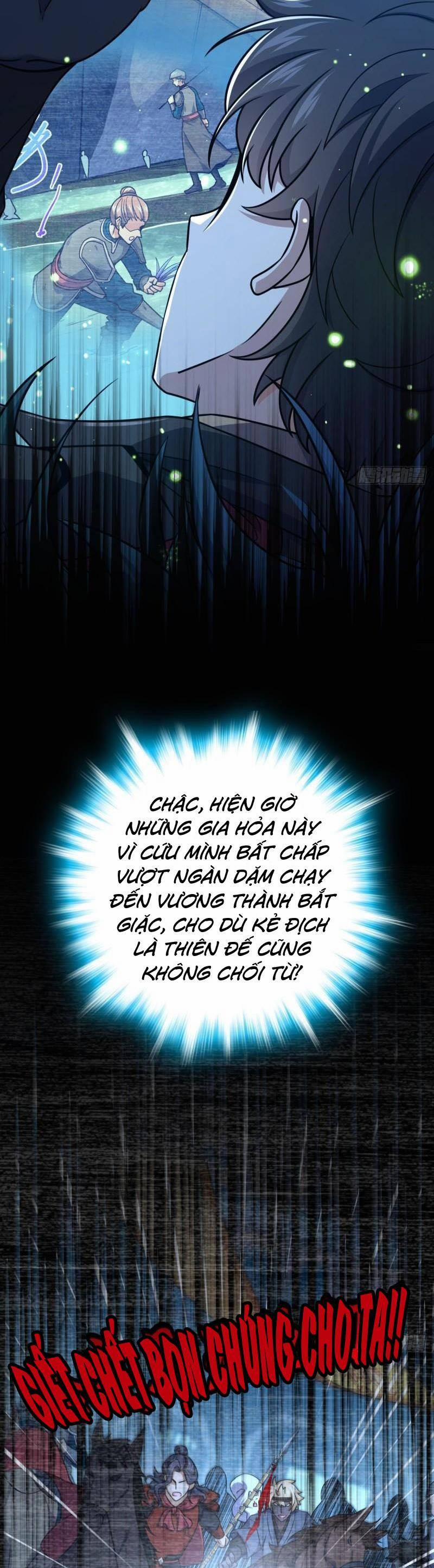 Đại Vương Tha Mạng 644 trang 4