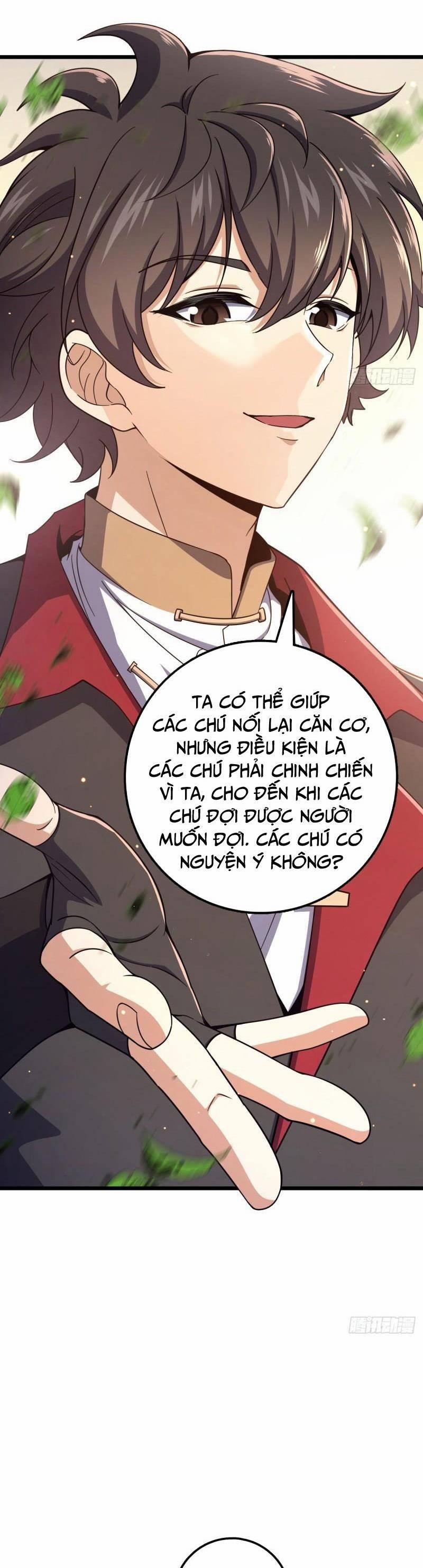 Đại Vương Tha Mạng 645 trang 13