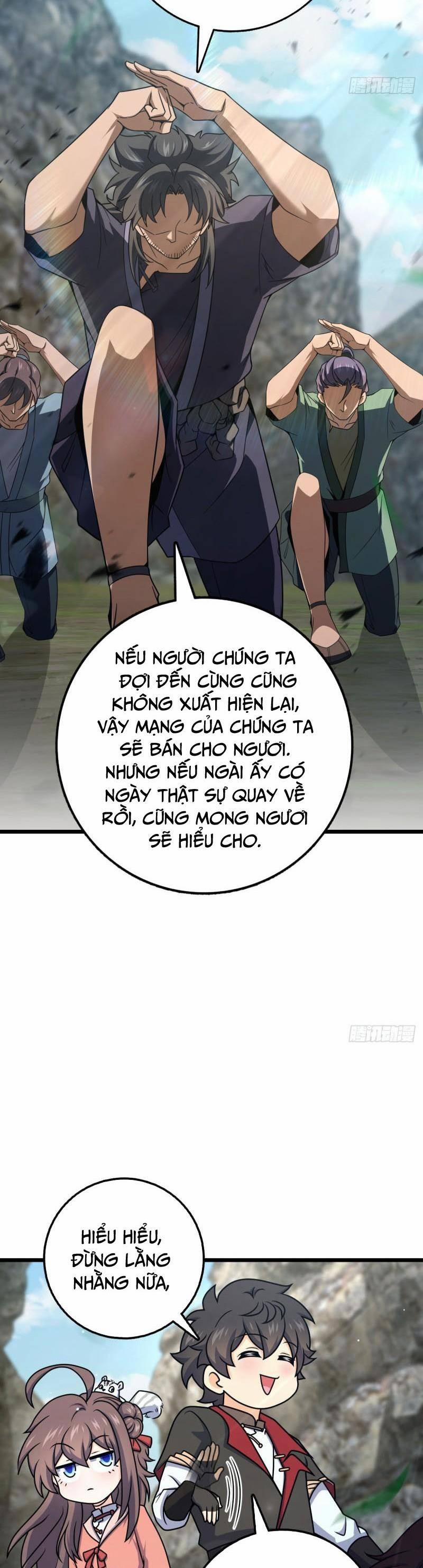 Đại Vương Tha Mạng 645 trang 15
