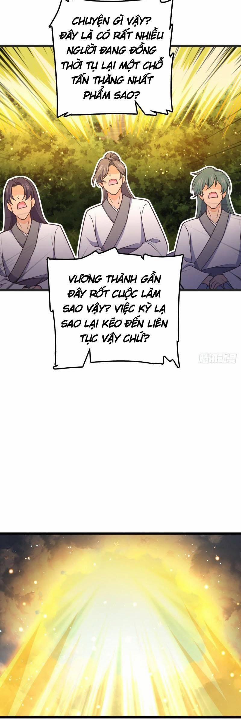 Đại Vương Tha Mạng 645 trang 36