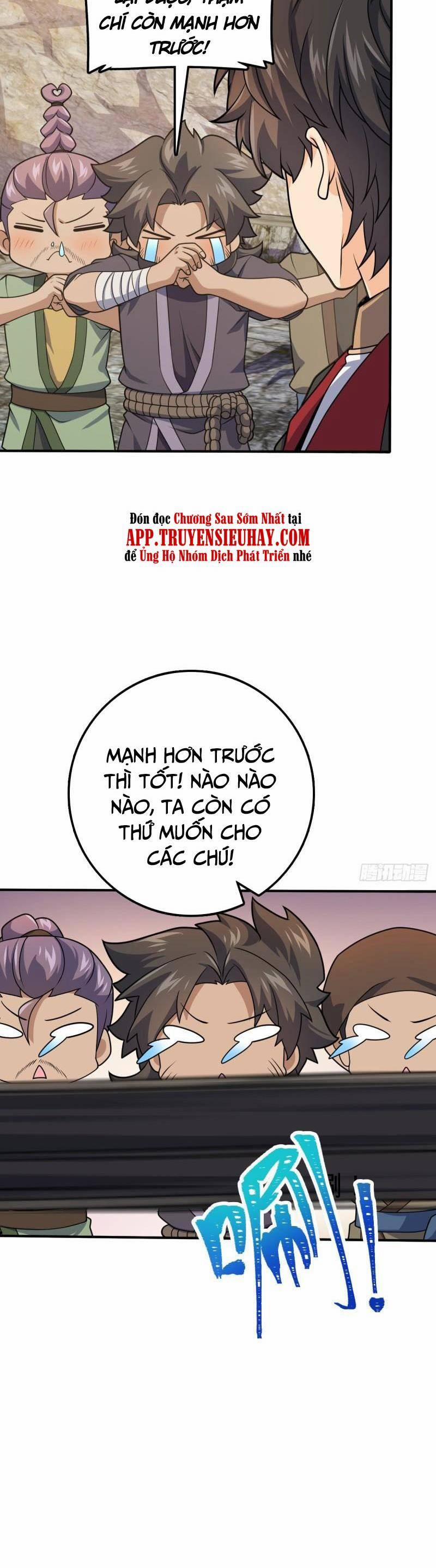 Đại Vương Tha Mạng 646 trang 18