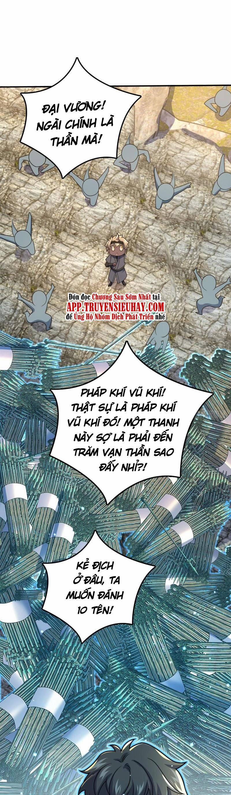 Đại Vương Tha Mạng 646 trang 22