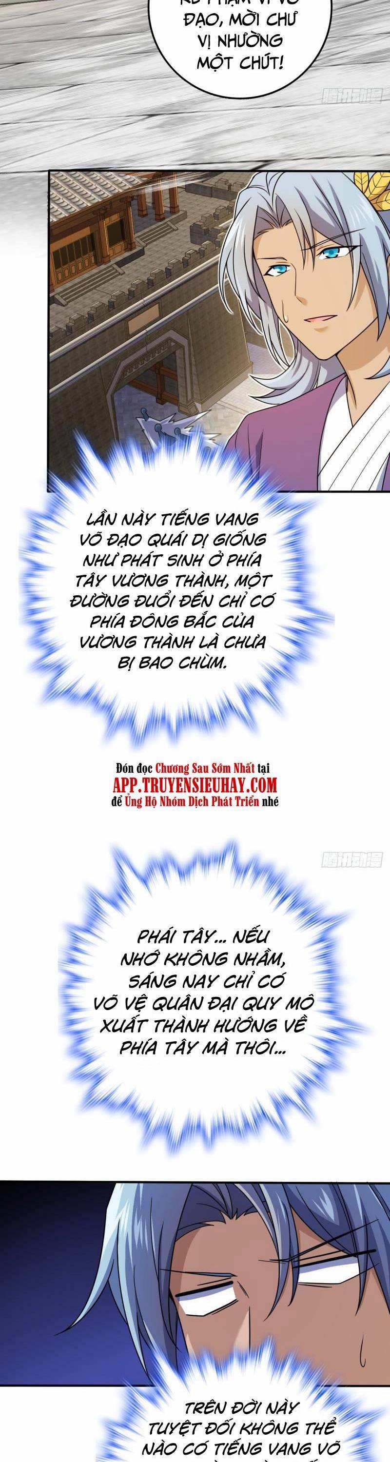 Đại Vương Tha Mạng 646 trang 3