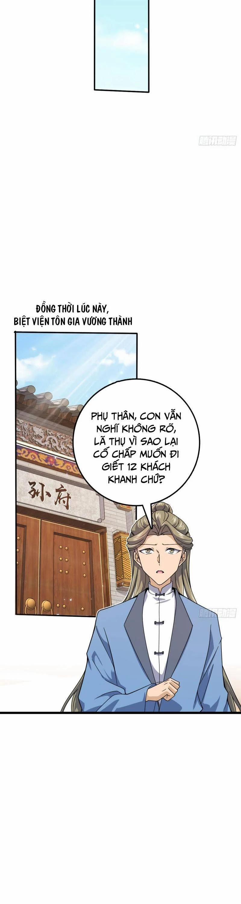 Đại Vương Tha Mạng 646 trang 5
