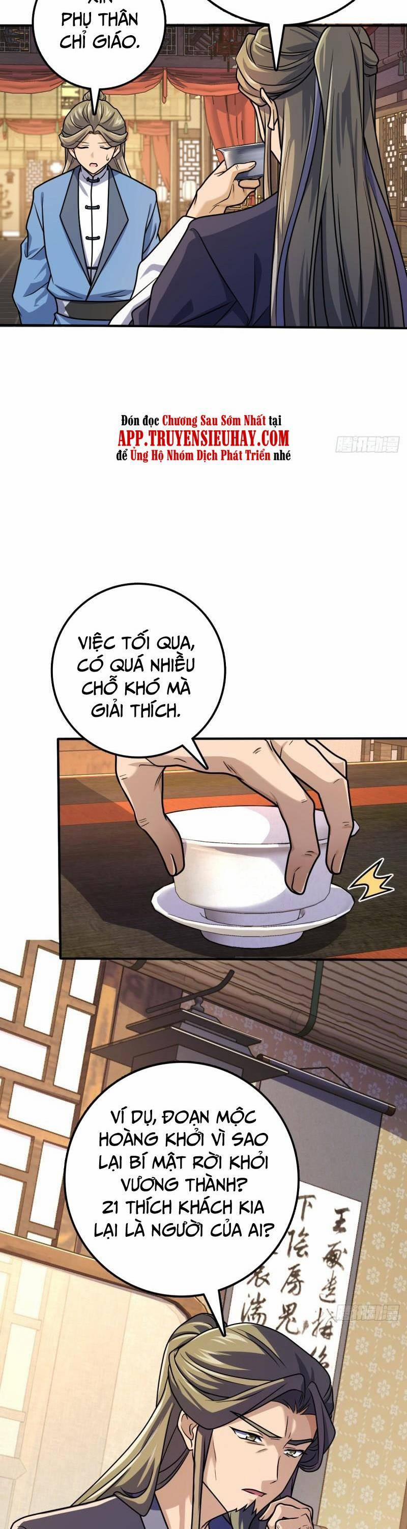 Đại Vương Tha Mạng 646 trang 7