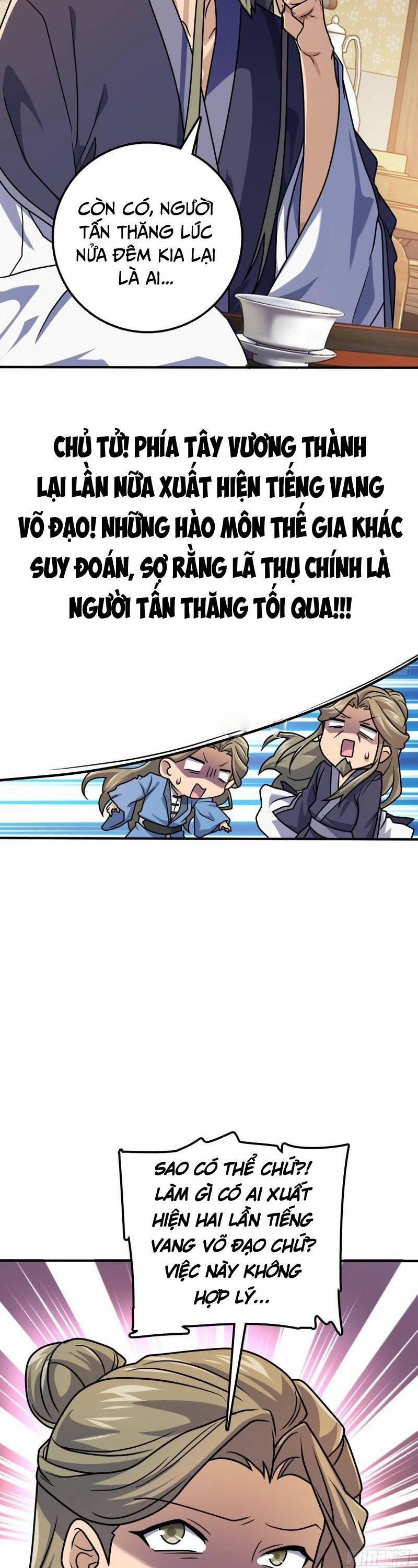 Đại Vương Tha Mạng 646 trang 8