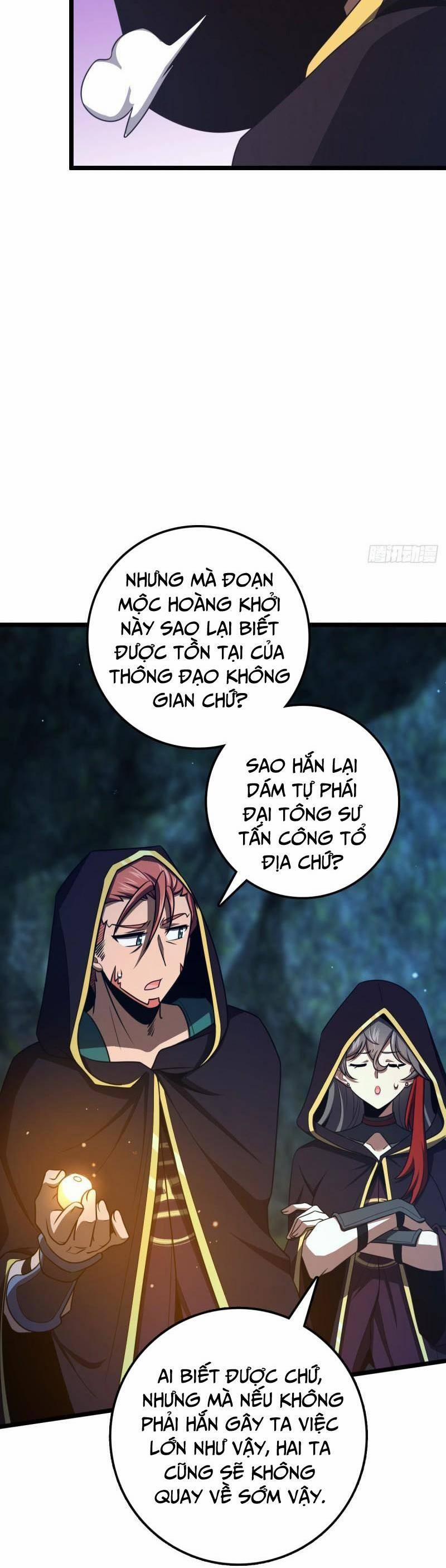 Đại Vương Tha Mạng 648 trang 12