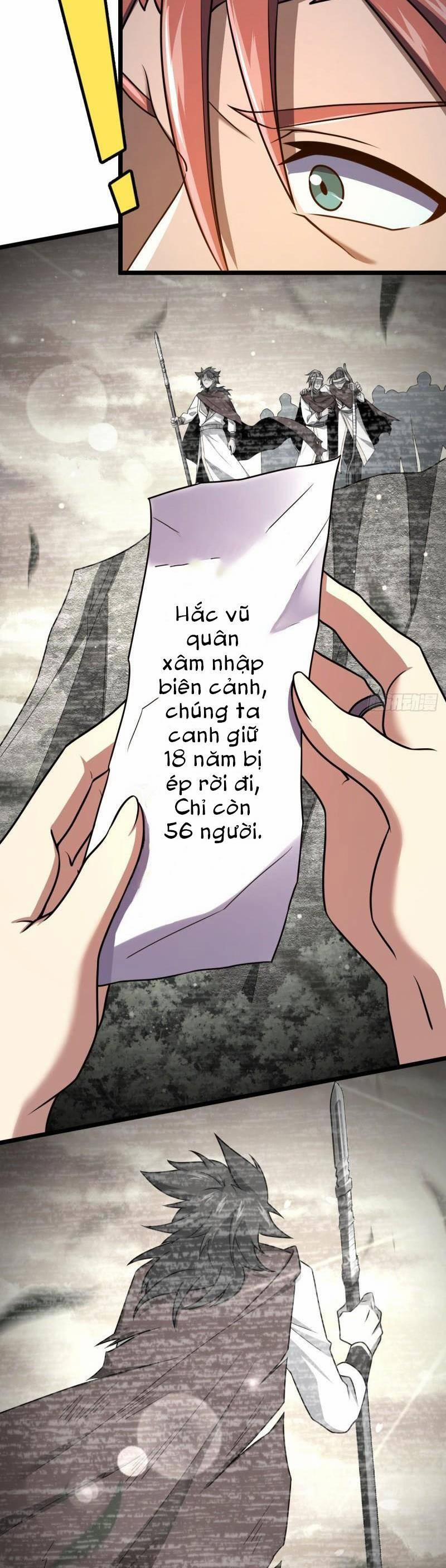 Đại Vương Tha Mạng 648 trang 18