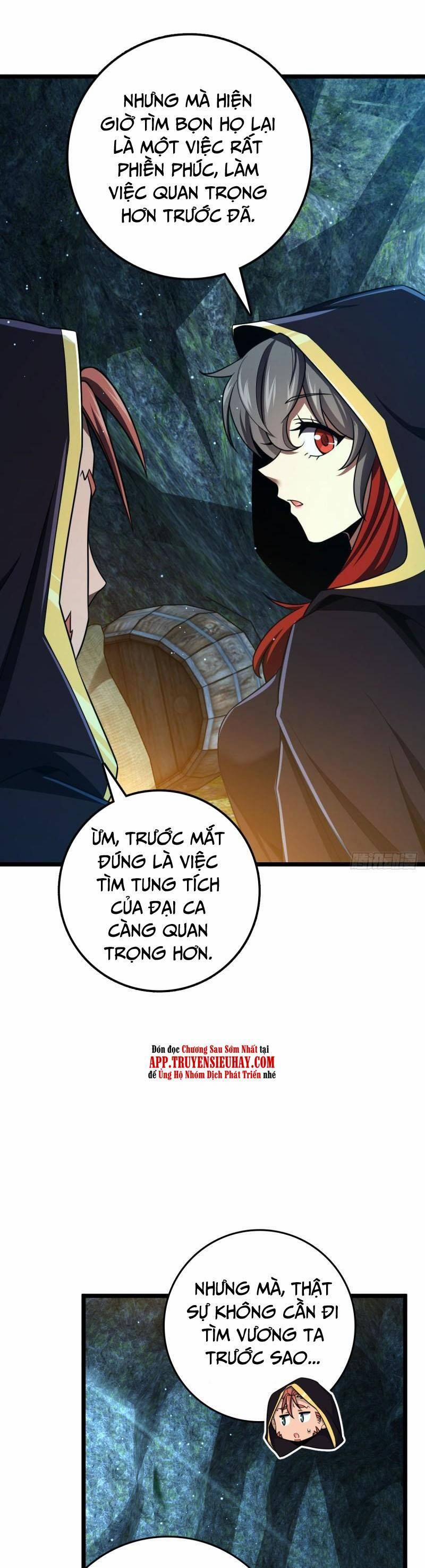 Đại Vương Tha Mạng 648 trang 21