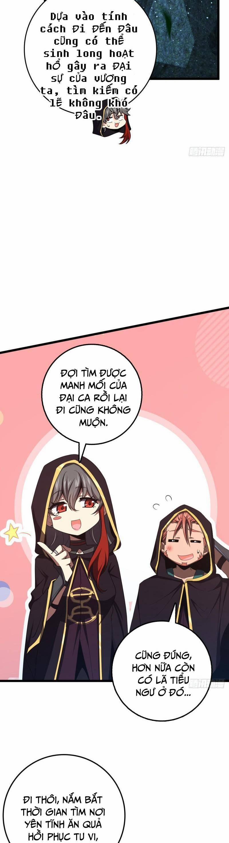 Đại Vương Tha Mạng 648 trang 22