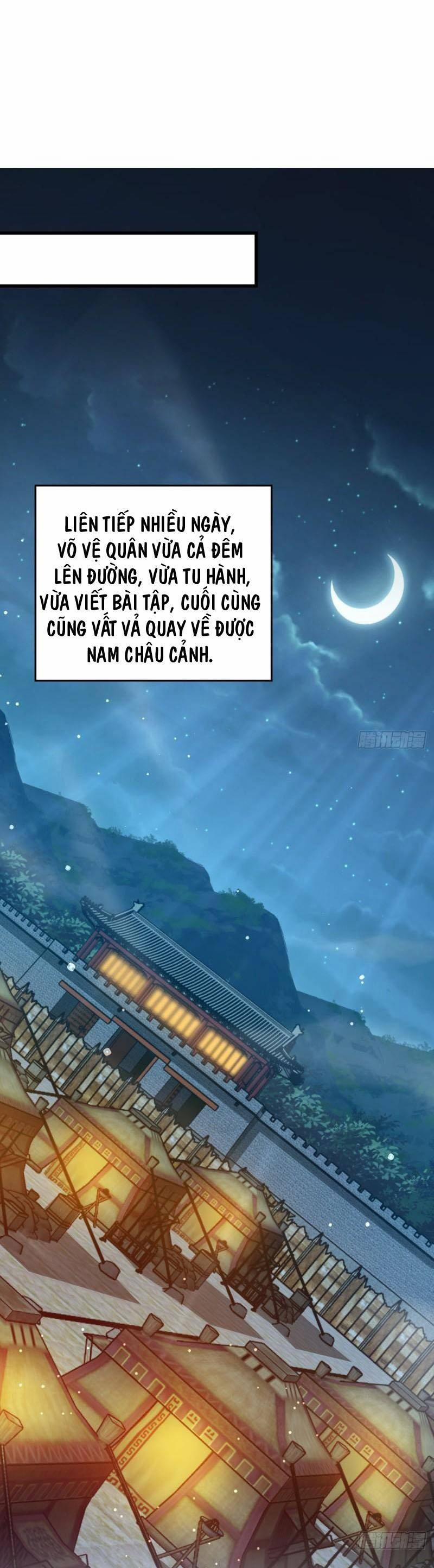 Đại Vương Tha Mạng 649 trang 1