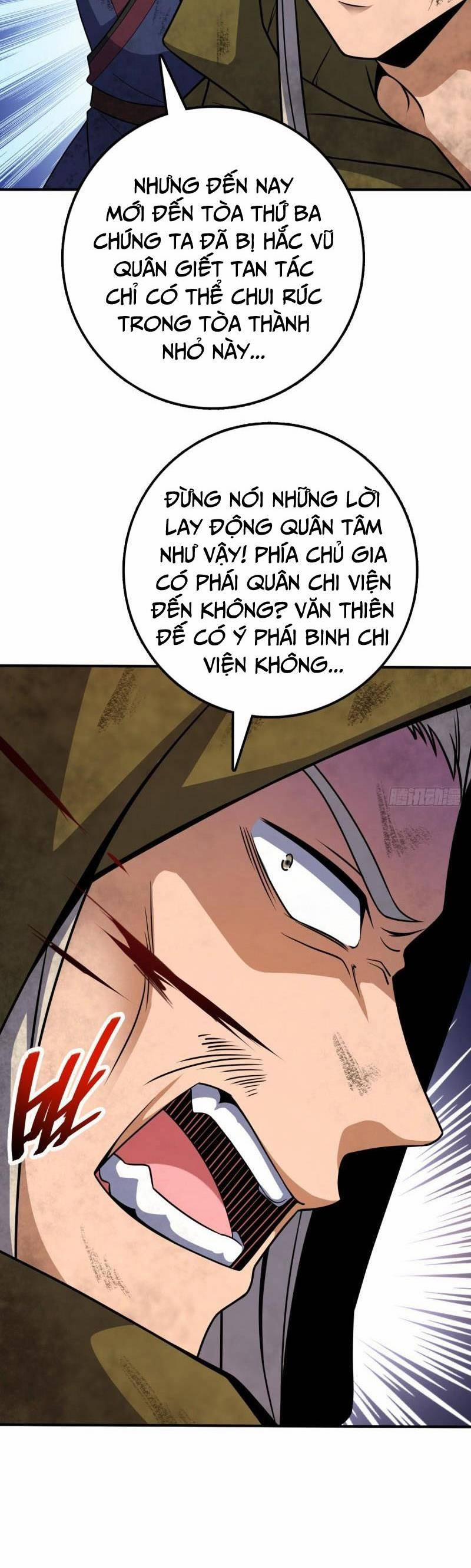 Đại Vương Tha Mạng 649 trang 18