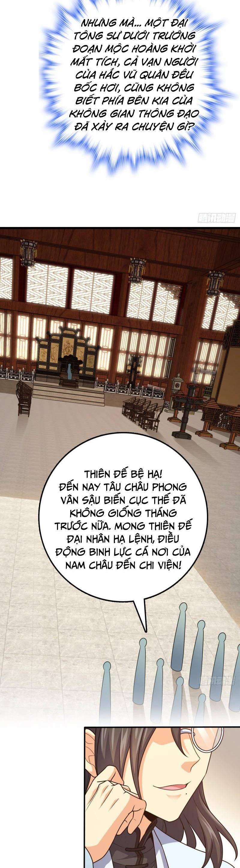 Đại Vương Tha Mạng 649 trang 22