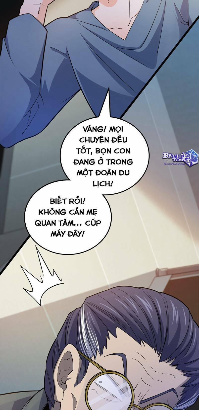 Đại Vương Tha Mạng 65 trang 28