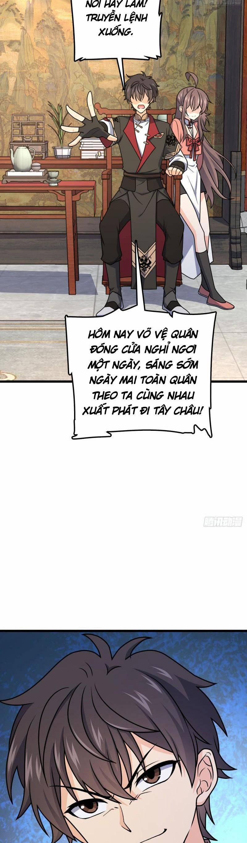 Đại Vương Tha Mạng 650 trang 6