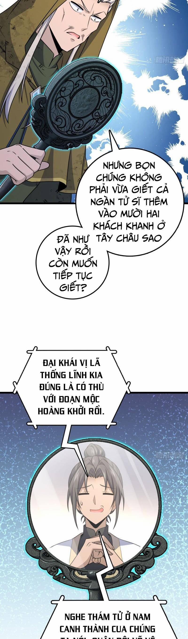 Đại Vương Tha Mạng 650 trang 9