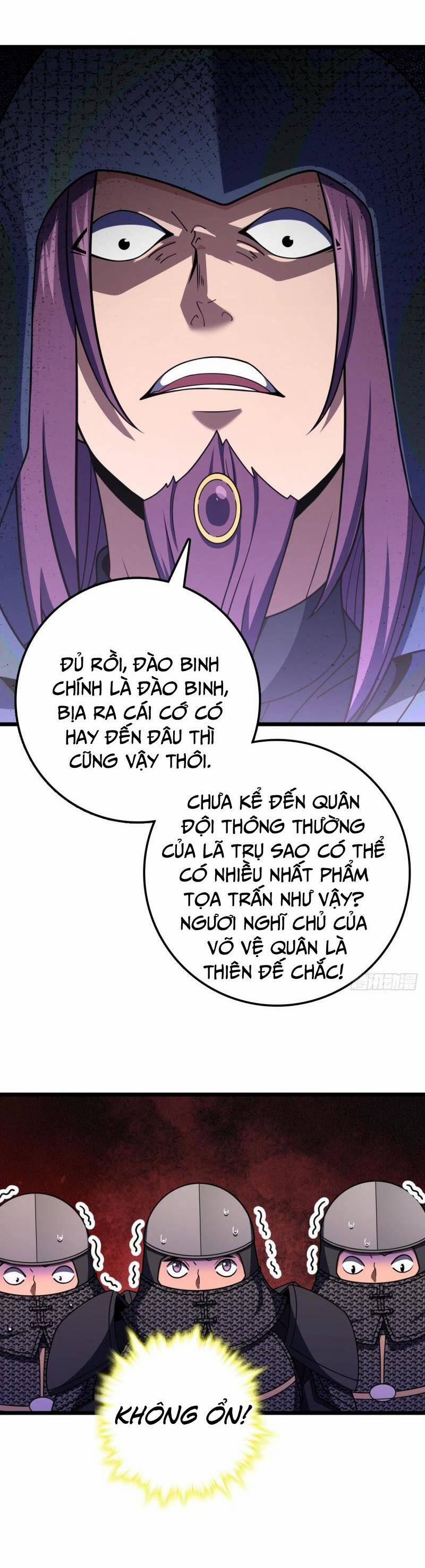 Đại Vương Tha Mạng 651 trang 36