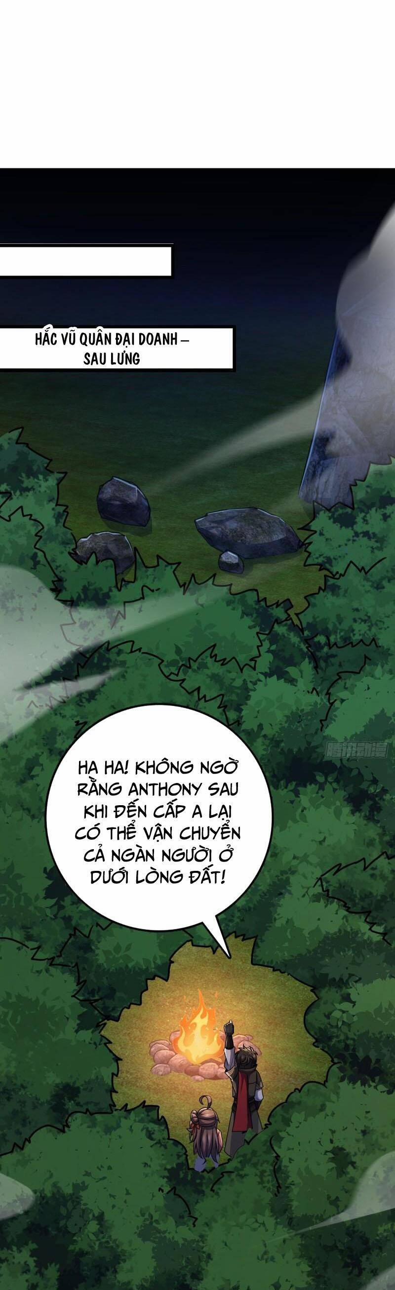 Đại Vương Tha Mạng 652 trang 1