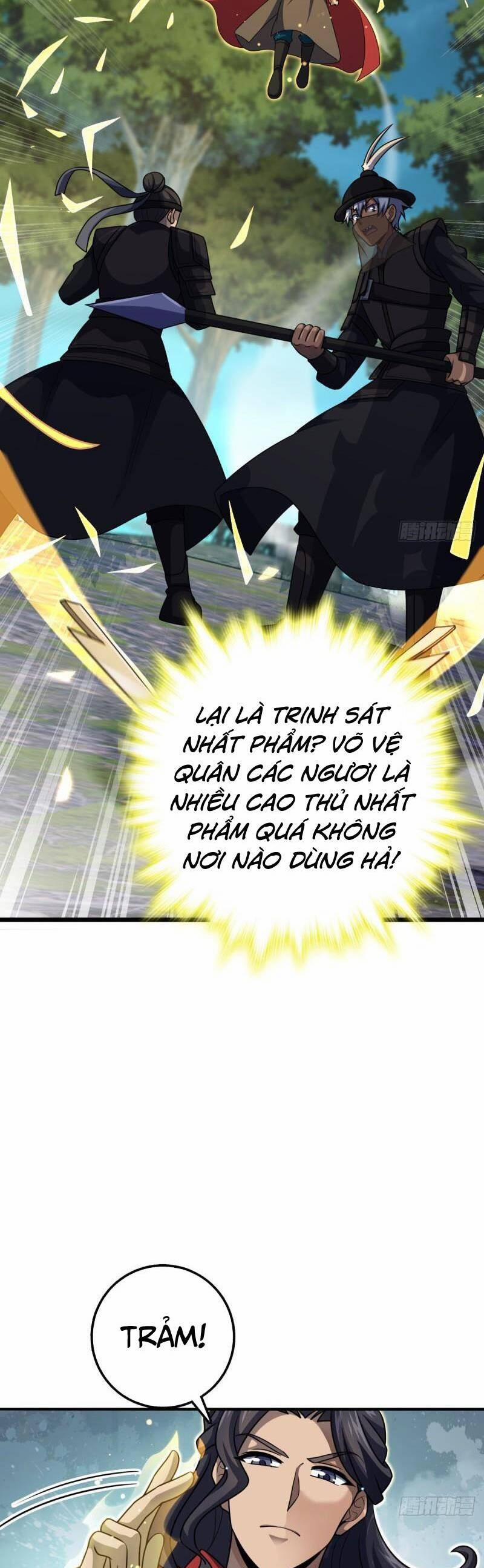 Đại Vương Tha Mạng 652 trang 23