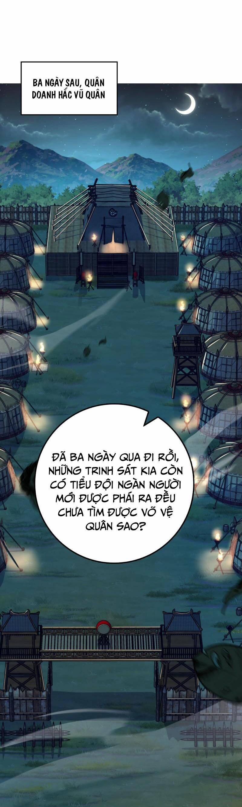 Đại Vương Tha Mạng 653 trang 1