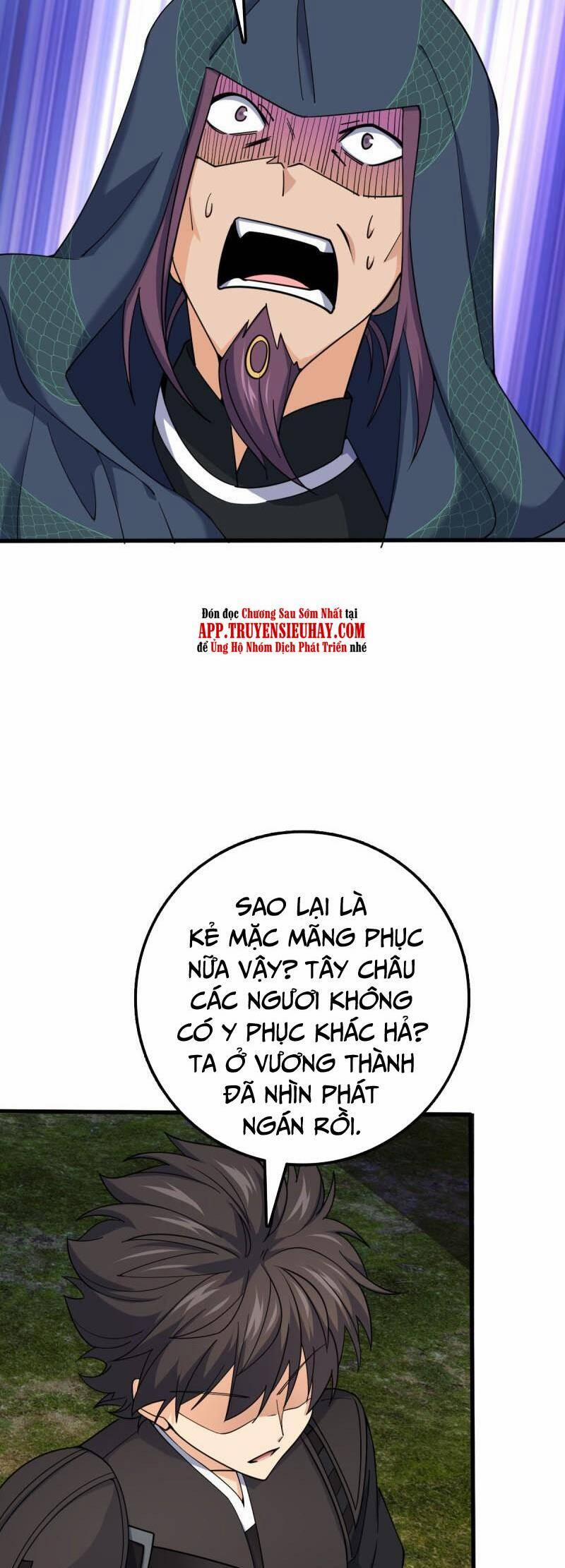 Đại Vương Tha Mạng 653 trang 22