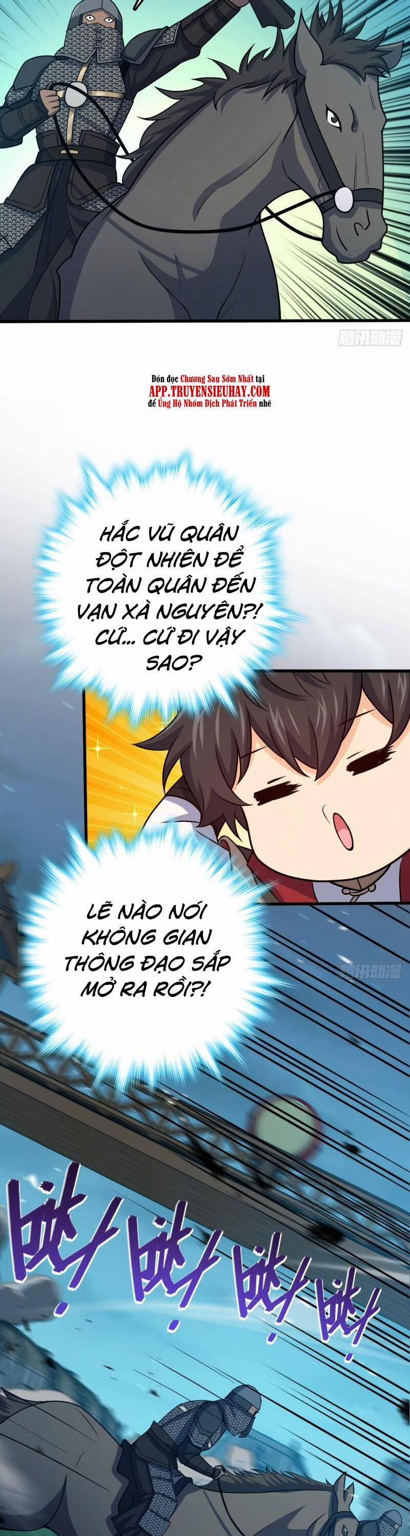 Đại Vương Tha Mạng 654 trang 16