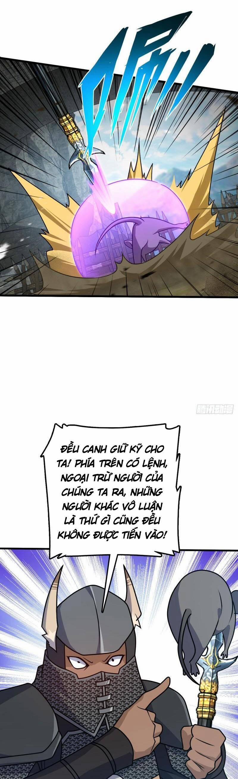 Đại Vương Tha Mạng 654 trang 22
