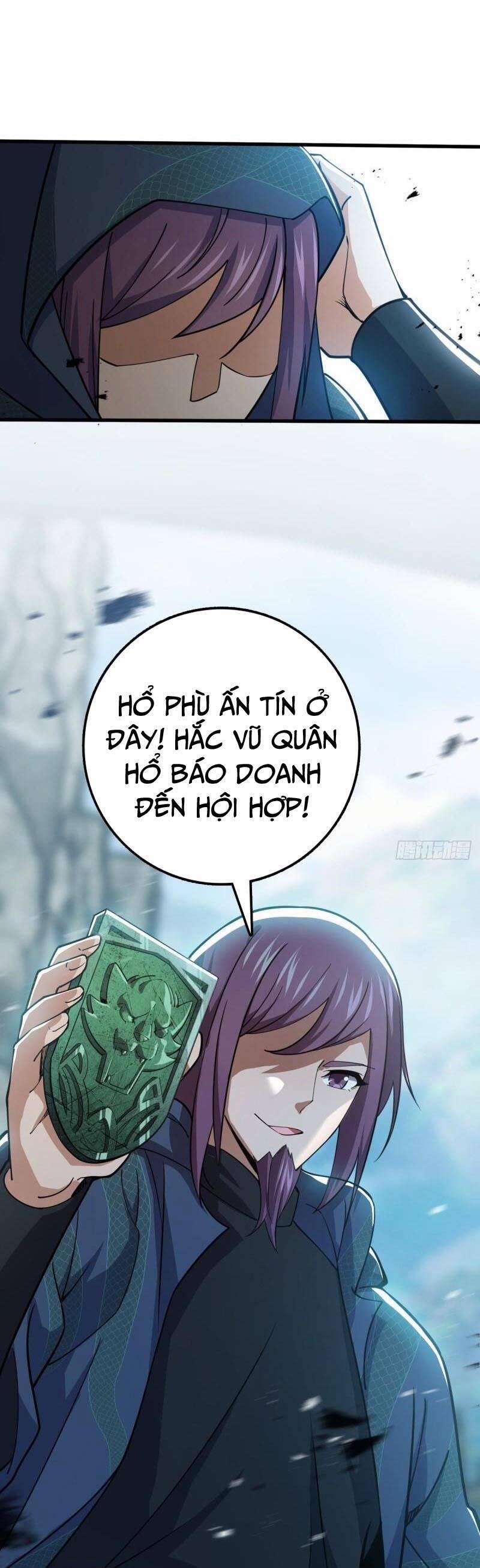 Đại Vương Tha Mạng 654 trang 30