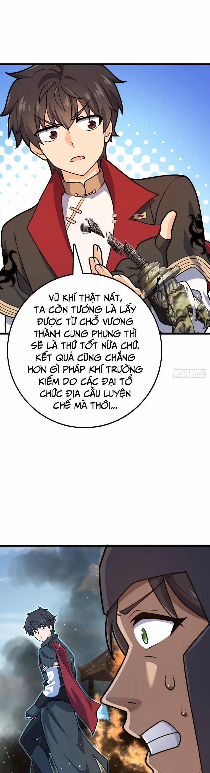 Đại Vương Tha Mạng 656 trang 18