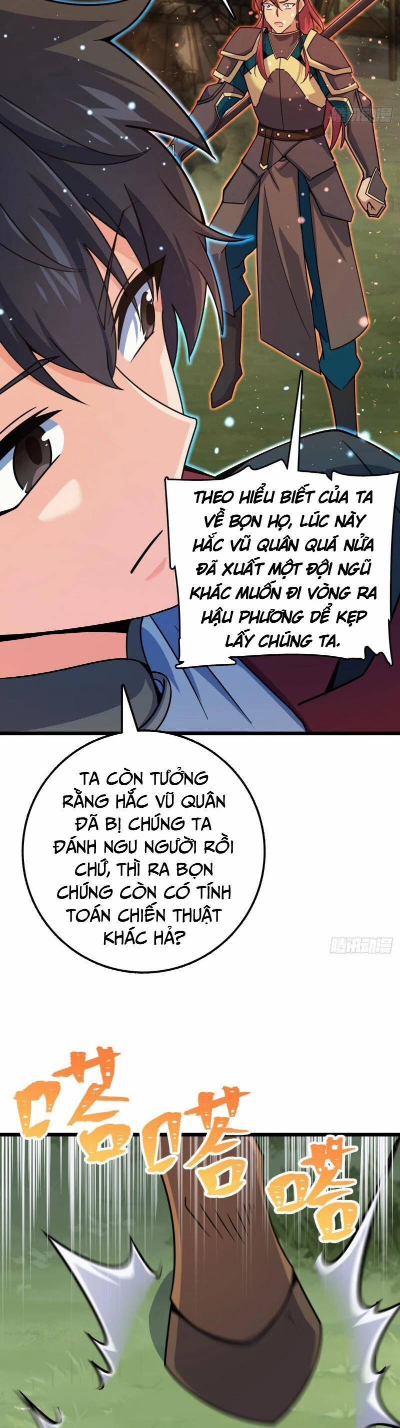 Đại Vương Tha Mạng 656 trang 28