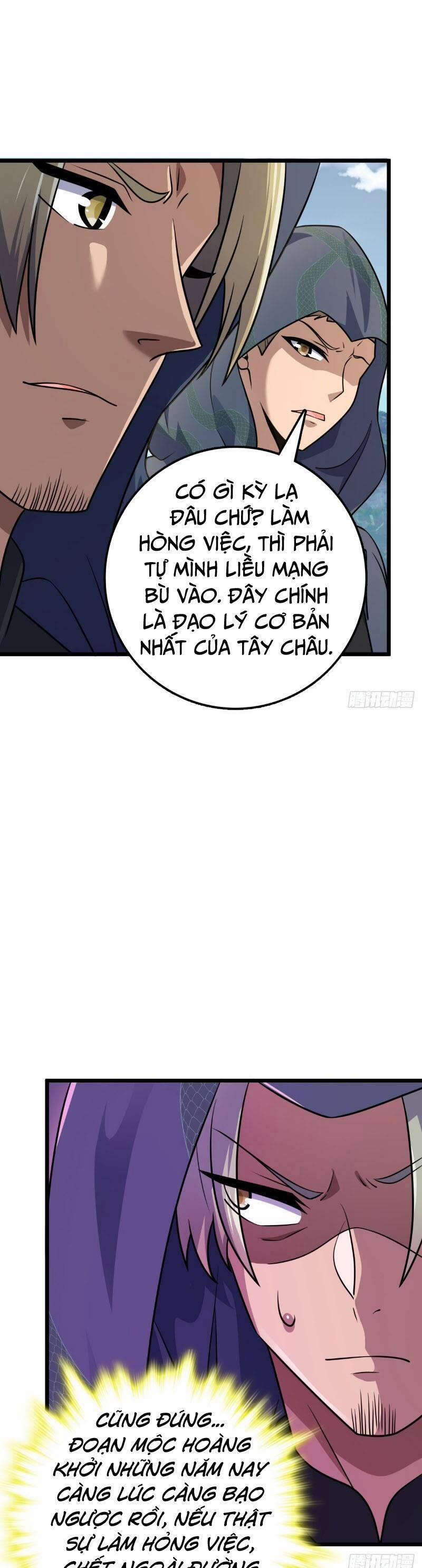 Đại Vương Tha Mạng 656 trang 9