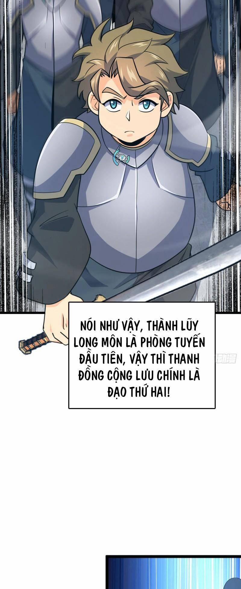Đại Vương Tha Mạng 657 trang 37