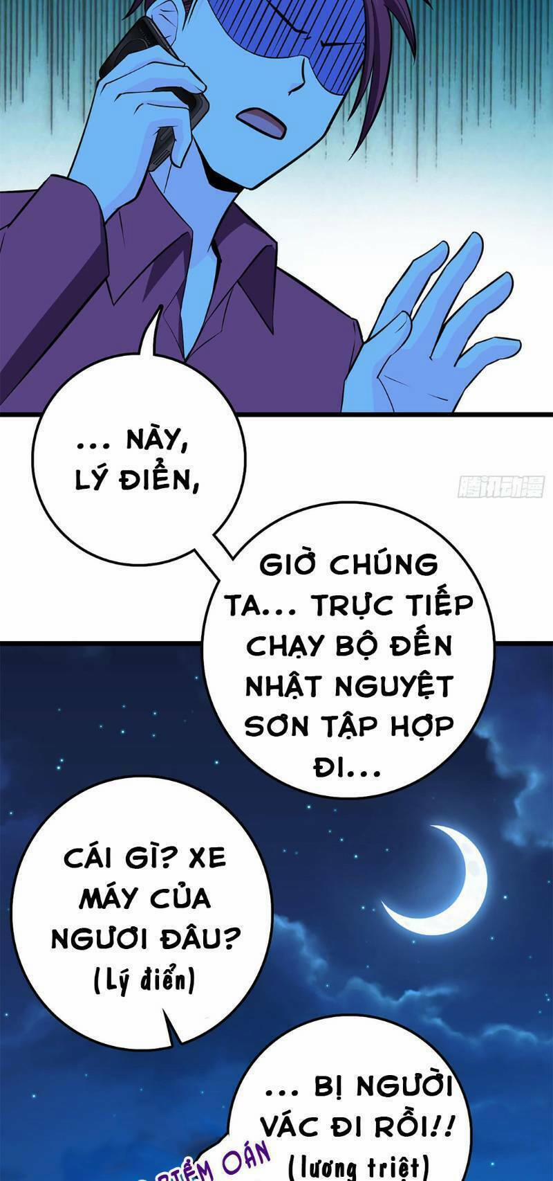 Đại Vương Tha Mạng 66 trang 27