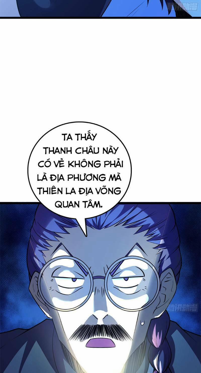 Đại Vương Tha Mạng 66 trang 6