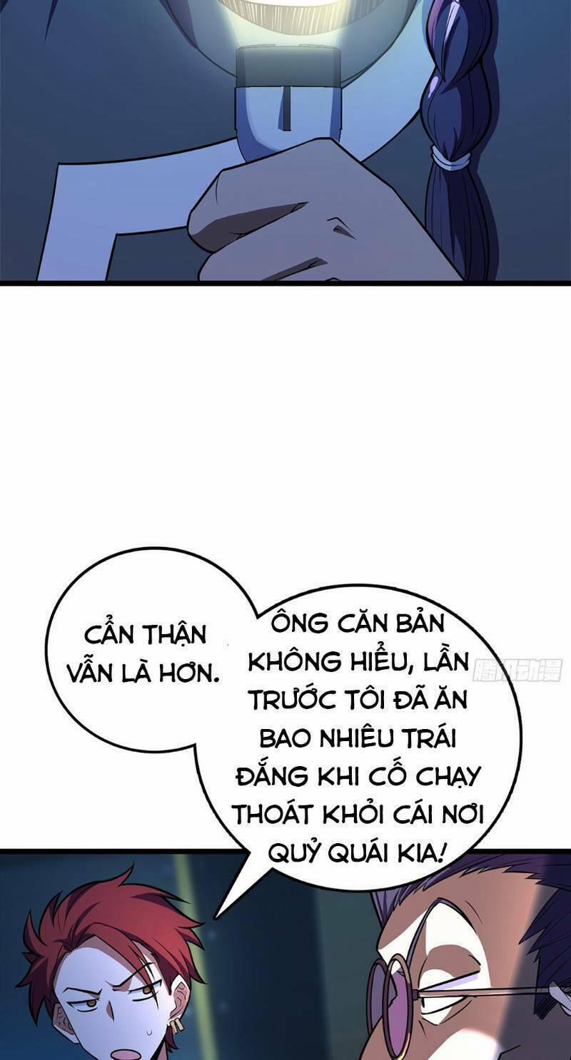 Đại Vương Tha Mạng 66 trang 7